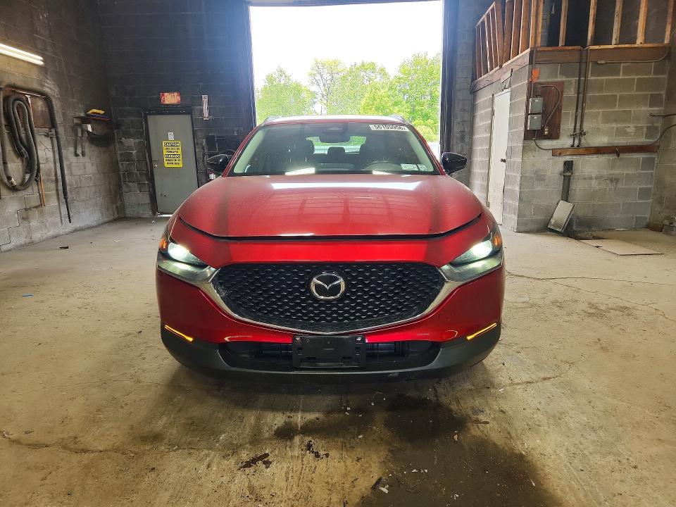 2024 Mazda Cx-30 VIN 3MVDMBBM1RM646108 COPART salvage auction — REAR END, Ny - Mv-907A Salvage Certificate, sold $7,200 on 2026-07-20 (photo 5)