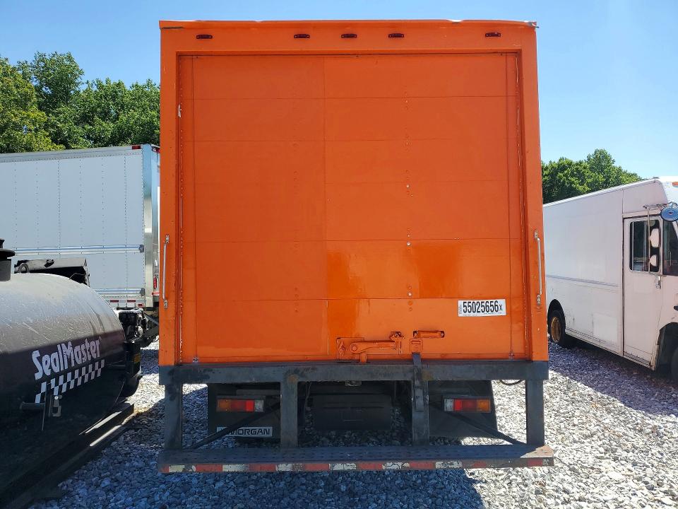 2015 Mitsubishi Fuso VIN JL6AME1AXFK011993 COPART salvage auction — MINOR DENT/SCRATCHES, Oh - Certificate Of Title (P), sold $8,100 on 2026-07-20 (photo 6)
