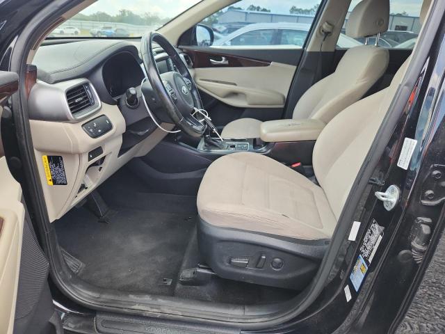 2017 Kia Sorento VIN 5XYPG4A56HG247895 COPART salvage auction — NORMAL WEAR, Fl - Certificate Of Title (P), sold $2,550 on 2026-07-24 (photo 7)