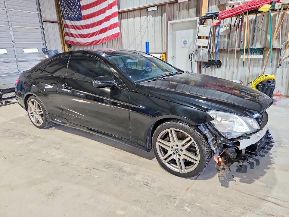 2010 Mercedes-benz E-klasse VIN WDDKJ7CB1AF020127 COPART salvage auction — FRONT END, MO - SALVAGE CERTIFICATE OF TITLE, sold $2,800 on 2026-08-03 (photo 4)