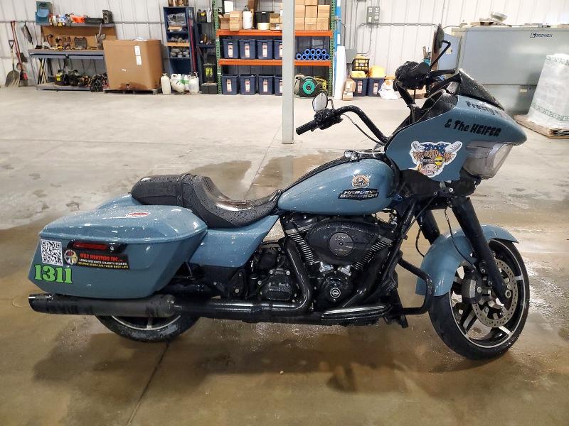 2024 Harley-davidson VIN 1HD1KH712RB619579 COPART salvage auction — FRONT END, MN - CERT OF TITLE-SALVAGE, sold $5,200 on 2026-07-23 (photo 1)