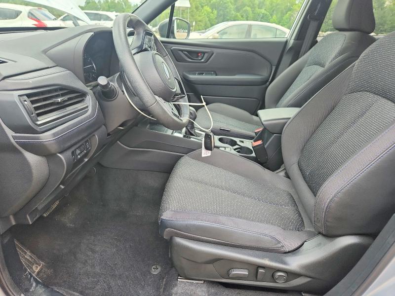 2025 Subaru VIN JF2SLDDC6SH544178 COPART salvage auction — REAR END, Va - Cert Of Title - Salvage, sold $9,600 on 2026-07-06 (photo 7)