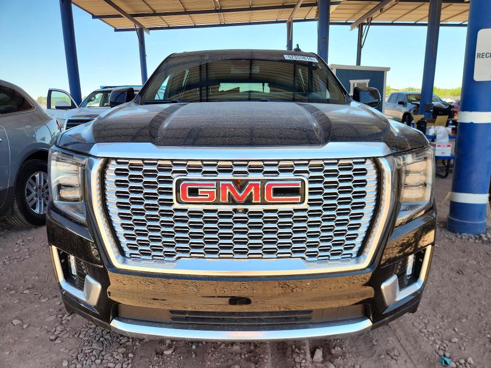 2023 Gmc Yukon VIN 1GKS2JKL3PR560816 COPART salvage auction — FRAME DAMAGE, Az - Cert Of Title- Non Repair, sold $22,600 on 2026-07-02 (photo 5)