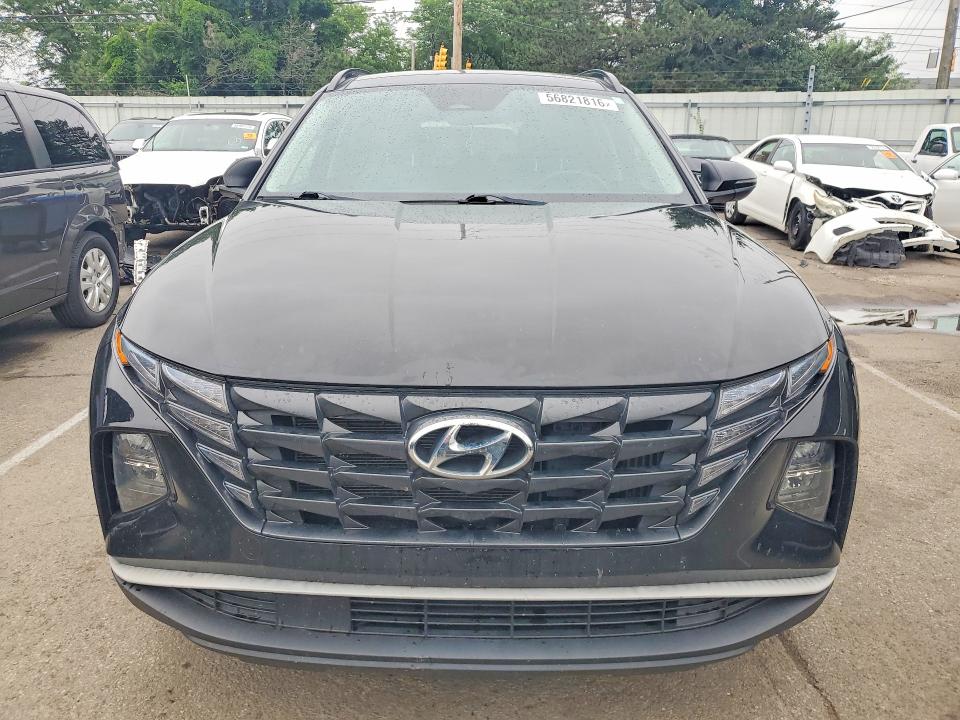 2022 Hyundai Tucson VIN KM8JFCA18NU024005 COPART salvage auction — MINOR DENT/SCRATCHES, Oh - Cert Of Title-Salvage, sold $7,200 on 2026-07-08 (photo 5)