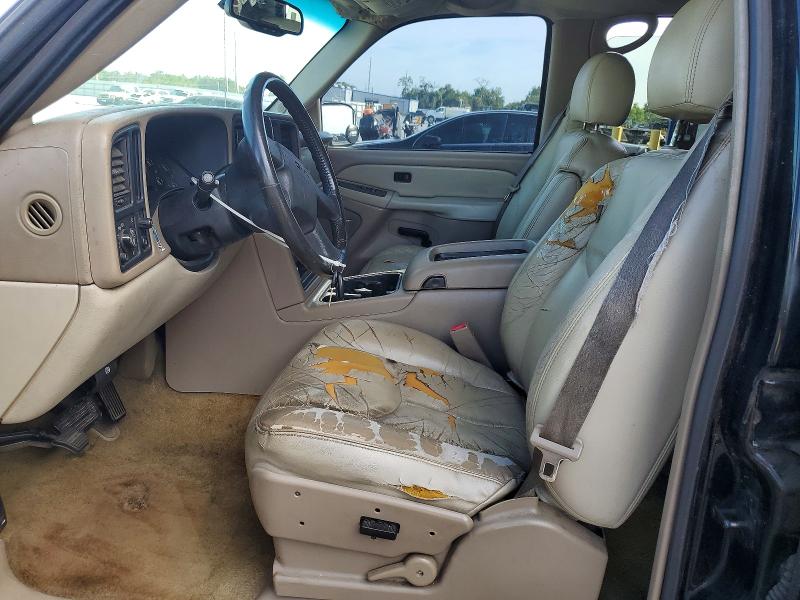 2003 Gmc Yukon VIN 1GKEC13V63R184469 COPART salvage auction — REAR END, FL - CERT OF TITLE SLVG REBUILDABLE, sold $400 on 2026-07-10 (photo 7)