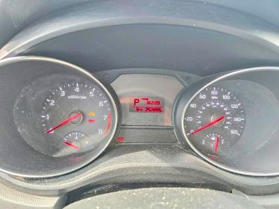 2018 Kia SEDONA VIN KNDMA5C17J6400720 COPART salvage auction — NORMAL WEAR, Ma - Certificate Of Title (P), sold $450 on 2026-07-02 (photo 8)