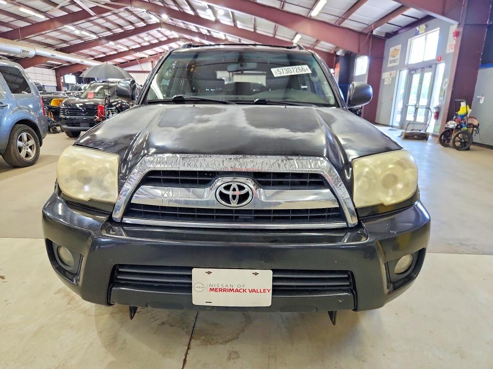 2008 Toyota 4runner VIN JTEZU14R48K014098 COPART salvage auction — MINOR DENT/SCRATCHES, Co - Certificate Of Title (P), sold $4,400 on 2026-07-30 (photo 5)