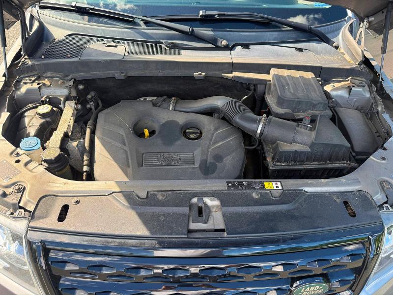 2013 Land rover Lr2 VIN SALFR2BG6DH367314 COPART salvage auction — NORMAL WEAR, Ct - Certificate Of Title (P), sold $2,050 on 2026-07-10 (photo 7)
