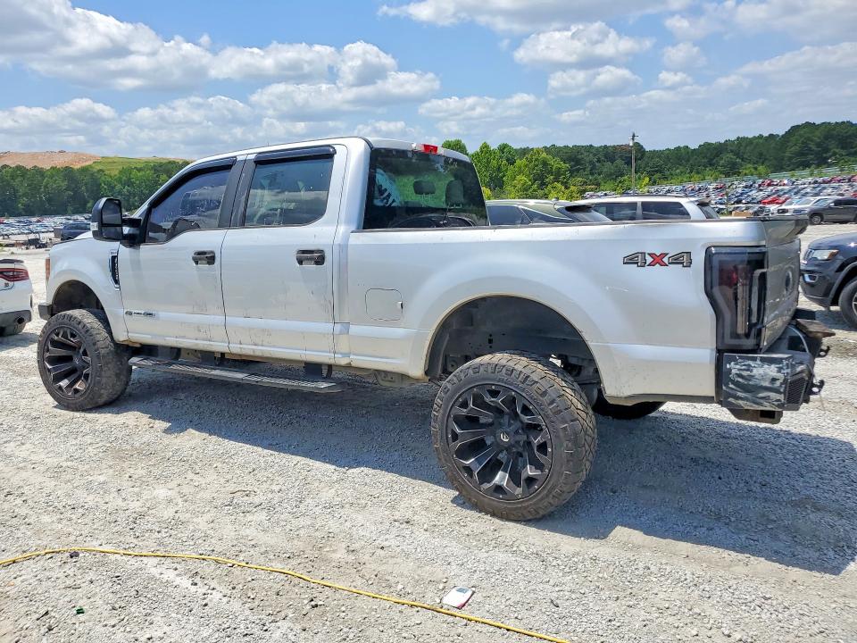 2019 Ford F250 VIN 1FT7W2BT5KEF67696 COPART salvage auction — MECHANICAL, Ga - Certificate Of Title, sold $10,100 on 2026-07-29 (photo 2)