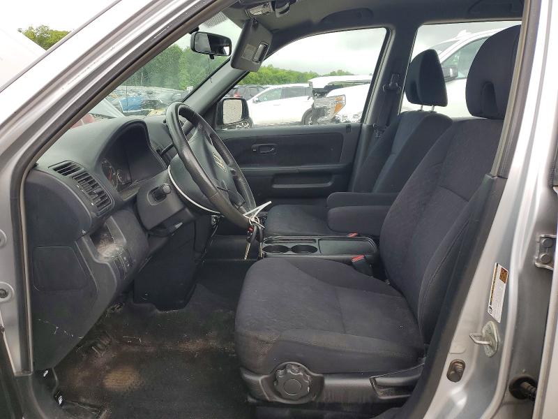 2005 Honda Cr-v VIN SHSRD78515U338125 COPART salvage auction — SIDE, Ma - Certificate Of Title, sold $575 on 2026-07-15 (photo 7)
