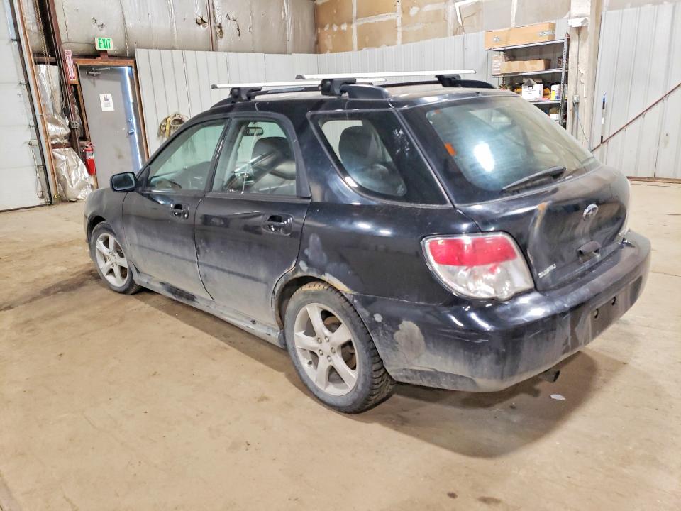 2007 Subaru Impreza VIN JF1GG61677H818214 COPART salvage auction — MECHANICAL, Ak - Certificate Of Vehicle Title, sold $25 on 2026-07-28 (photo 2)