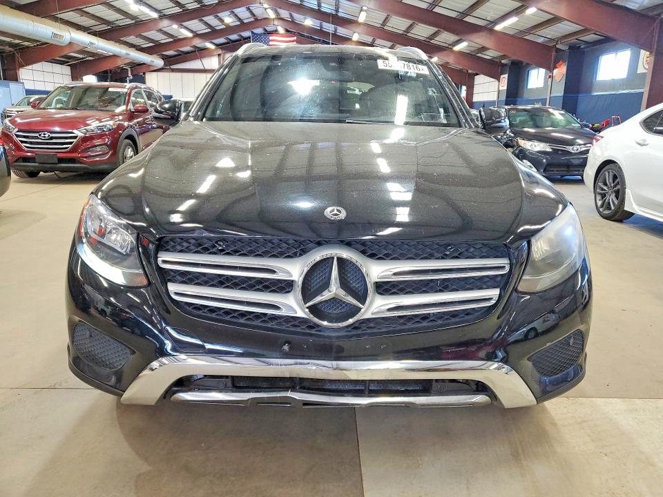 2018 Mercedes-benz Glc class VIN WDC0G4KB7JV097231 COPART salvage auction — SIDE, NY - CERTIFICATE OF TITLE, sold $9,000 on 2026-07-16 (photo 5)