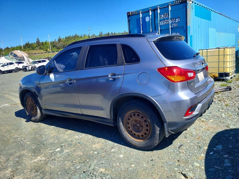 2018 Mitsubishi Rvr VIN JA4AJ4AW5JZ601195 COPART salvage auction — FRONT END, Nl - Salvage Brand, sold $525 on 2026-07-23 (photo 2)