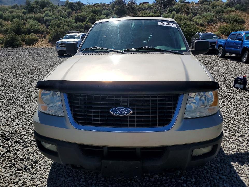 2006 Ford Expedition VIN 1FMFU16546LA05549 COPART salvage auction — MINOR DENT/SCRATCHES, Nv - Certificate Of Title (P), sold $500 on 2026-07-09 (photo 5)