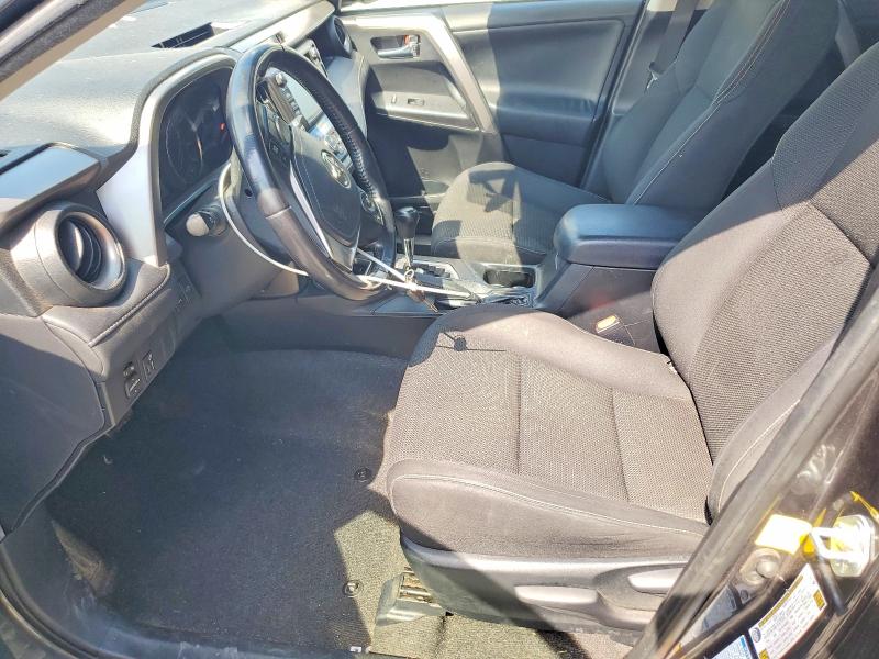 2016 Toyota VIN JTMRFREV4GJ097688 COPART salvage auction — FRONT END, Nj - Cert Of Title-Salvage, sold $5,600 on 2026-07-27 (photo 7)