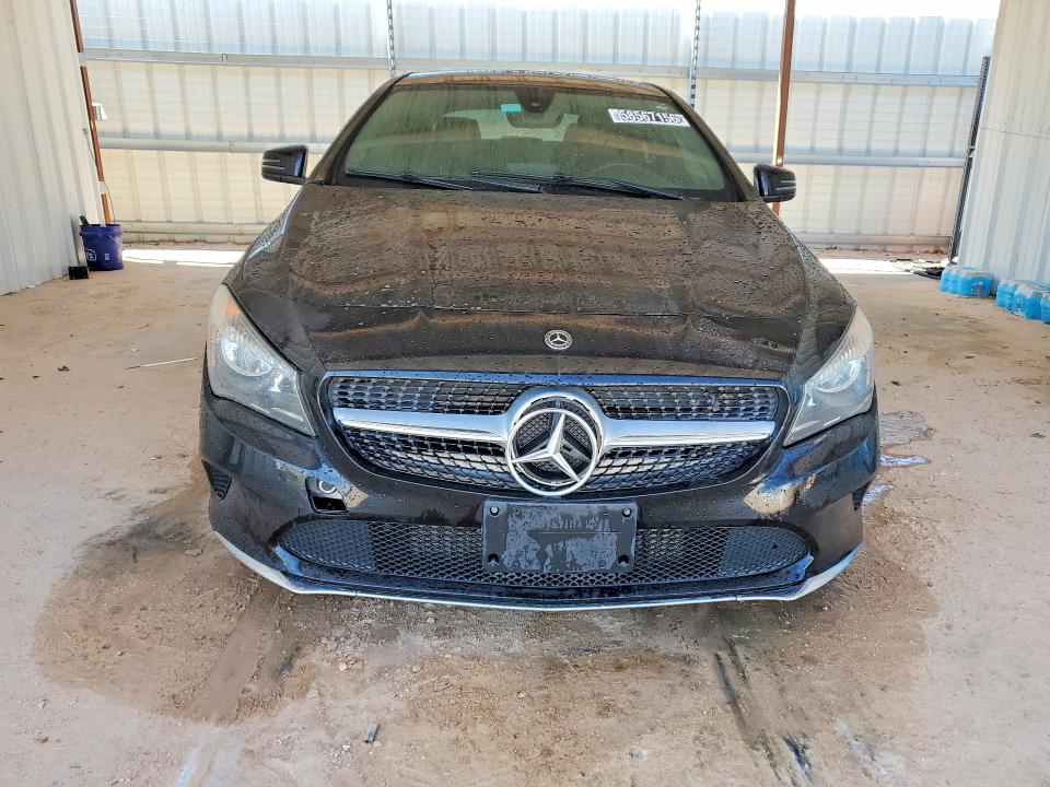 2019 Mercedes-benz Cla-class VIN WDDSJ4GB7KN699725 COPART salvage auction — MINOR DENT/SCRATCHES, TX - CERTIFICATE OF TITLE, sold $1,600 on 2026-07-21 (photo 5)