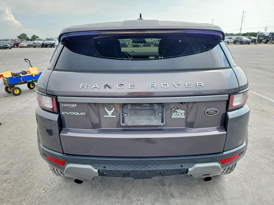 2016 Land rover VIN SALVP2BG2GH081269 COPART salvage auction — MINOR DENT/SCRATCHES, La - Certificate Of Title (P), sold $2,150 on 2026-07-08 (photo 6)
