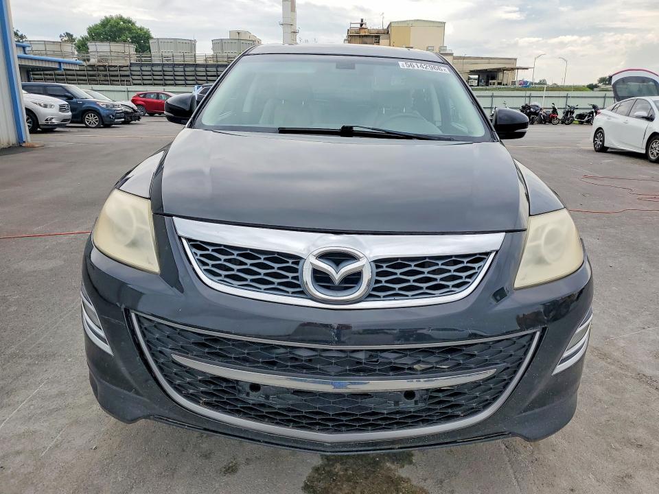 2010 Mazda Cx-9 VIN JM3TB2MA4A0221860 COPART salvage auction — SIDE, Ok - Cert Of Title-Salvage, sold $175 on 2026-07-22 (photo 5)