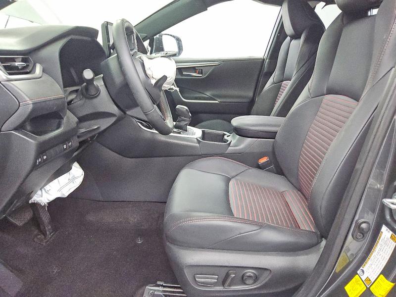 2024 Toyota Rav4 prime VIN JTMEB3FV5RD217246 COPART salvage auction — FRONT END, Tx - Salvage Vehicle Title, sold $17,400 on 2026-07-21 (photo 7)