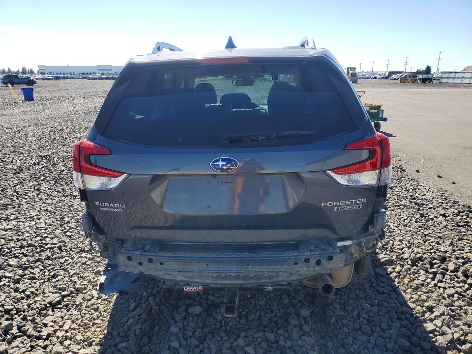 2022 Subaru VIN JF2SKARC6NH403447 COPART salvage auction — FRONT END, Wa - Bill Of Sale, sold $1,500 on 2026-07-22 (photo 6)