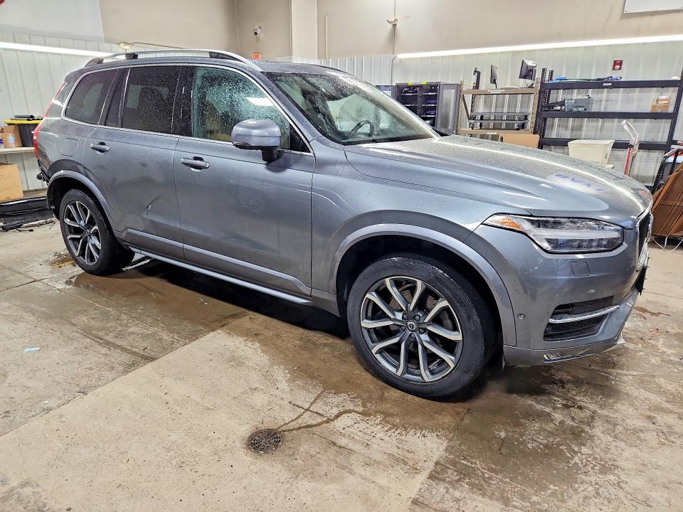 2018 Volvo Xc90 VIN YV4A22PK1J1320874 COPART salvage auction — REAR END, Il - Salvage Certificate, sold $9,200 on 2026-07-28 (photo 4)