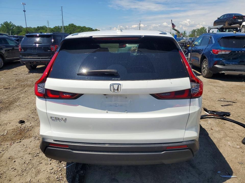 2023 Honda VIN 7FARS4H77PE015816 COPART salvage auction — FRONT END, Mi - Certificate Of Title, sold $10,500 on 2026-07-24 (photo 6)