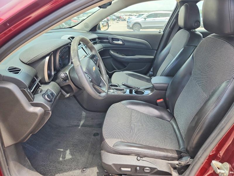 2015 Chevrolet Malibu VIN 1G11C5SLXFF136778 COPART salvage auction — REAR END, Tx - Salvage Vehicle Title, sold $875 on 2026-07-09 (photo 7)