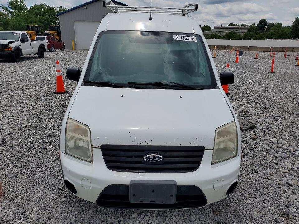 2013 Ford Transit VIN NM0LS7DN4DT154069 COPART salvage auction — UNDERCARRIAGE, Oh - Certificate Of Title, sold $2,450 on 2026-07-31 (photo 5)
