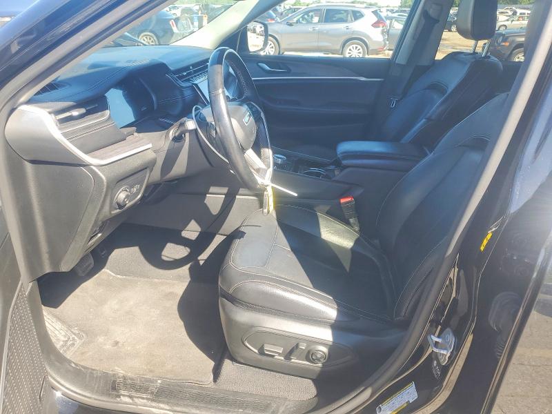 2022 Jeep Grand cherokee l VIN 1C4RJKBG8N8525746 COPART salvage auction — MINOR DENT/SCRATCHES, Mo - Certificate Of Title, sold $16,700 on 2026-07-23 (photo 7)