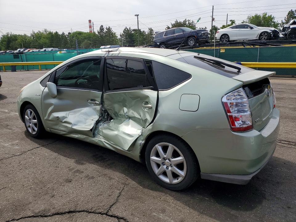 2008 Toyota Prius VIN JTDKB20U287780085 COPART salvage auction — SIDE, Co - Public - Salvage Title, sold $675 on 2026-07-09 (photo 2)