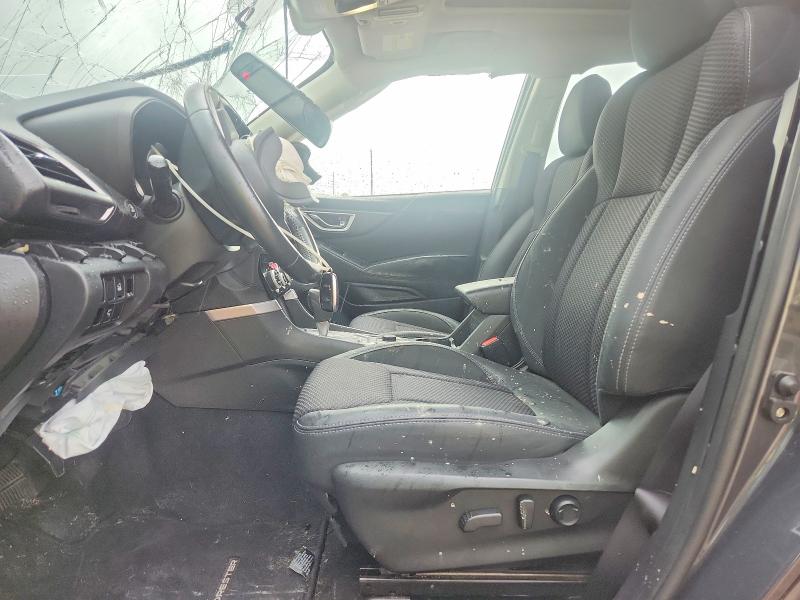 2020 Subaru VIN JF2SKAJC7LH582283 COPART salvage auction — FRONT END, Tx - Salvage Vehicle Title, sold $425 on 2026-07-08 (photo 7)
