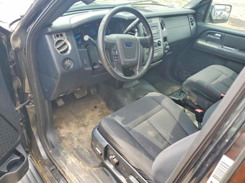 2015 Ford Expedition VIN 1FMJK1GT3FEF50806 COPART salvage auction — FRONT END, Mi - Dealer Only Clean Title (P), sold $1,500 on 2026-07-09 (photo 8)