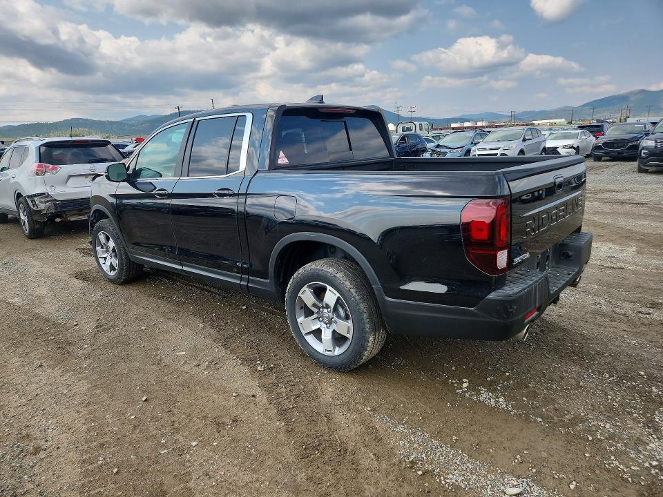 2026 Honda Ridgeline VIN 5FPYK3F5XTB003583 COPART salvage auction — FRONT END, MT - SALVAGE CERTIFICATE OF A VEHIC, sold $10,900 on 2026-10-06 (photo 2)