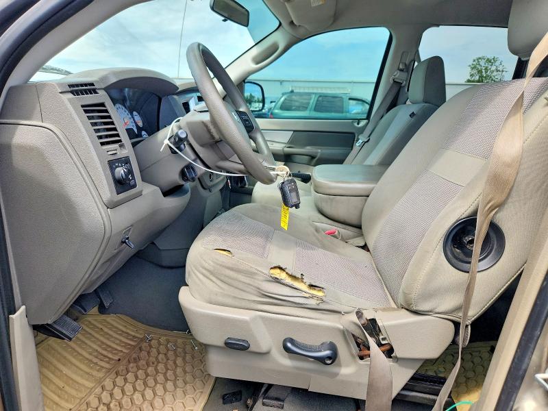 2008 Dodge Ram 1500 VIN 1D7HA18238J229764 COPART salvage auction — SIDE, Ct - Cert Of Title-Salvage, sold $475 on 2026-07-02 (photo 7)