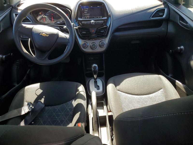 2020 Chevrolet Spark VIN KL8CB6SA8LC478436 COPART salvage auction — SIDE, Az - Cert Of Title - Salvage, sold $1,650 on 2026-07-08 (photo 8)