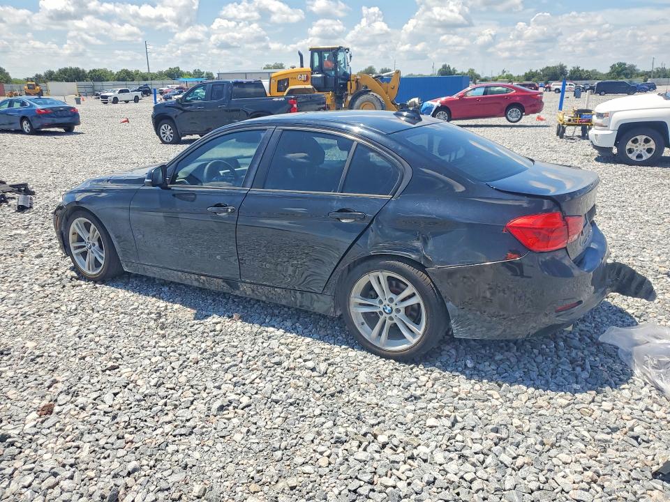 2016 BMW VIN WBA8E1G59GNU11693 COPART salvage auction — REAR END, Fl - Cert Of Title Slvg Rebuildable, sold $1,600 on 2026-07-07 (photo 2)