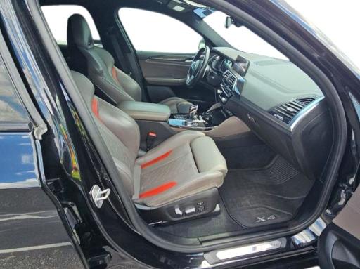 2020 BMW X4 VIN 5YMUJ0C01L9B30048 COPART salvage auction — NORMAL WEAR, Fl - Certificate Of Title (P), sold $16,000 on 2026-07-14 (photo 5)