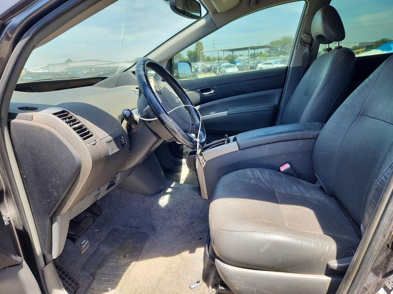 2007 Toyota Prius VIN JTDKB20U773265055 COPART salvage auction — REAR END, CA - DIS/DLR/EXP APP FOR DUP CLEAN, sold $975 on 2026-07-28 (photo 7)