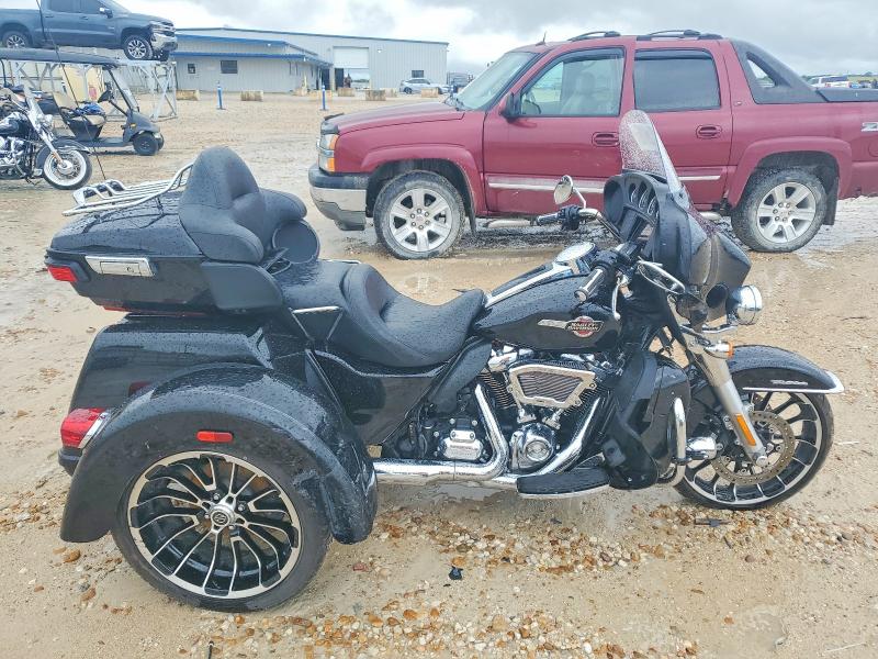 2025 Harley-davidson VIN 1HD1MAF1XSB854918 — COPART salvage auction photo