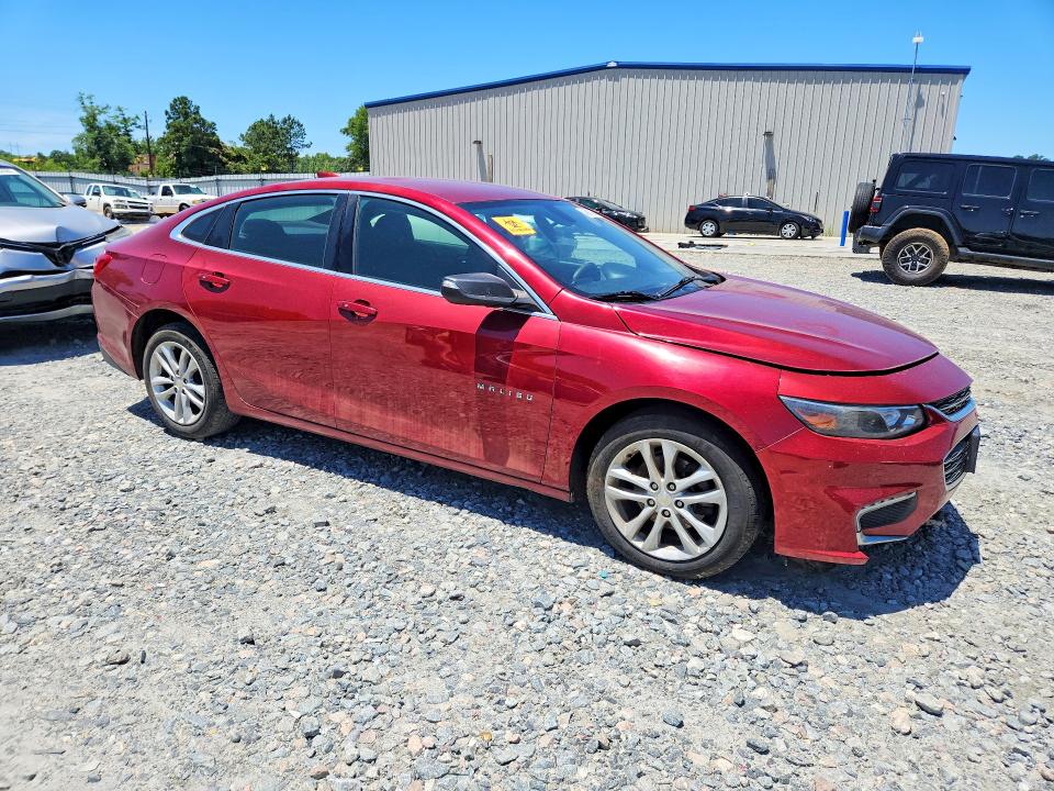 2018 Chevrolet VIN 1G1ZD5STXJF139530 COPART salvage auction — FRONT END, Ga - Cert Of Title-Salvage, sold $125 on 2026-07-30 (photo 4)