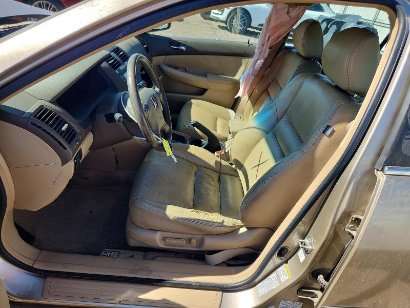 2003 Honda Accord VIN 1HGCM665X3A026774 COPART salvage auction — FRONT END, NV - SALVAGE TITLE, sold $125 on 2026-07-09 (photo 7)