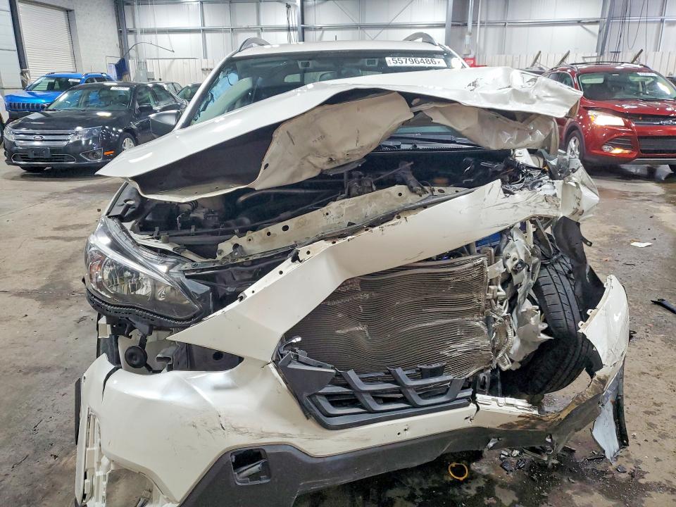 2022 Subaru VIN JF2GTABC2NH209267 COPART salvage auction — FRONT END, Mn - Cert Of Title-Salvage, sold $275 on 2026-07-28 (photo 5)