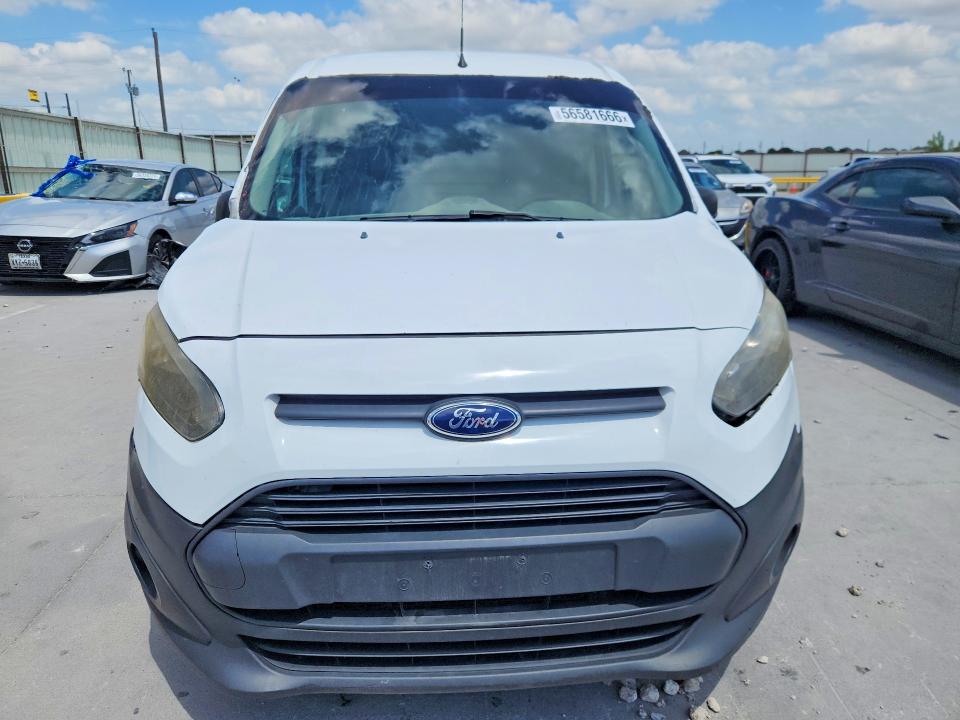 2016 Ford VIN NM0LS7E74G1251286 COPART salvage auction — WATER/FLOOD, Tx - Certificate Of Title (P), sold $675 on 2026-07-10 (photo 5)