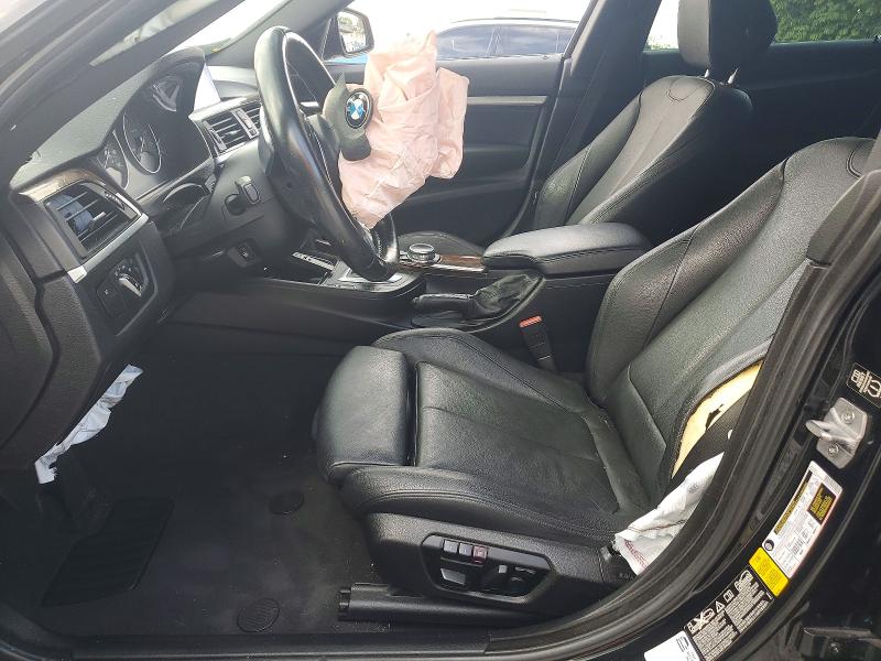 2015 BMW VIN WBA3X5C59FD560031 COPART salvage auction — FRONT END, Fl - Cert Of Title Slvg Rebuildable, sold $375 on 2026-07-10 (photo 7)