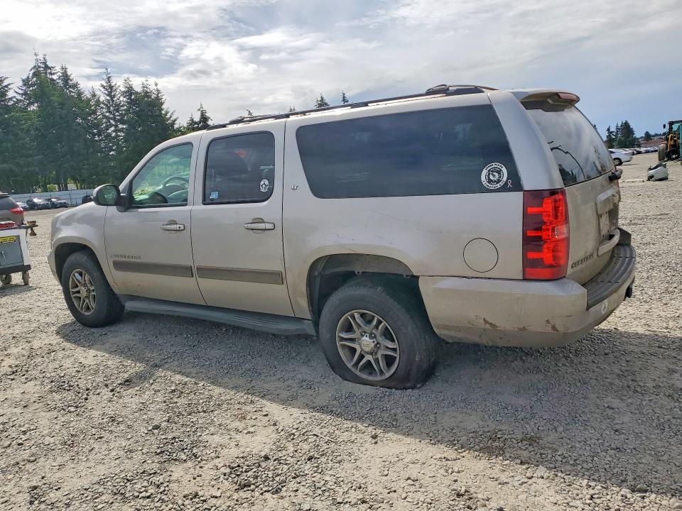 2009 Chevrolet Suburban VIN 1GNFK26369R281304 COPART salvage auction — FRONT END, Wa - Vehicle Cert Of Ownership-Titl, sold $400 on 2026-07-02 (photo 2)