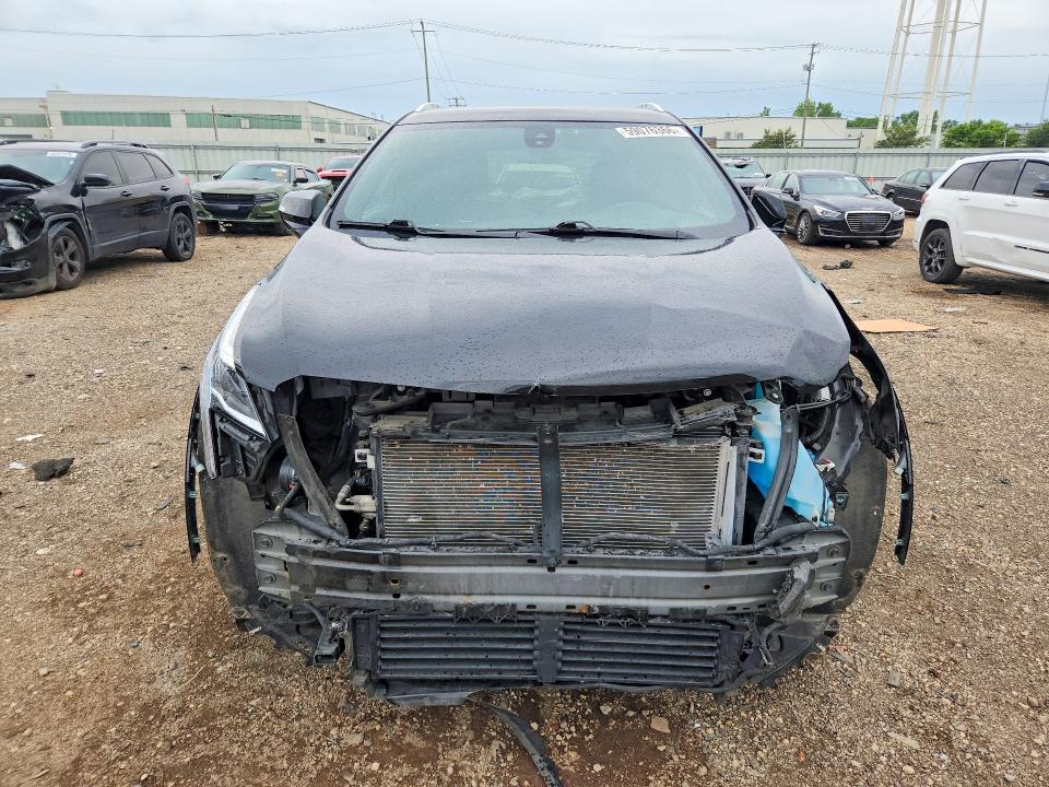 2020 Cadillac Xt5 VIN 1GYKNBR45LZ235824 COPART salvage auction — FRONT END, Il - Salvage Certificate, sold $3,600 on 2026-08-29 (photo 5)