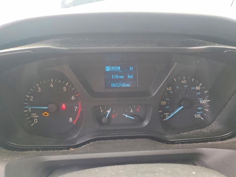2015 Ford Transit VIN 1FBVU4XG2FKA74901 COPART salvage auction — MINOR DENT/SCRATCHES, Md - Certificate Of Title (P), sold $9,900 on 2026-07-09 (photo 9)