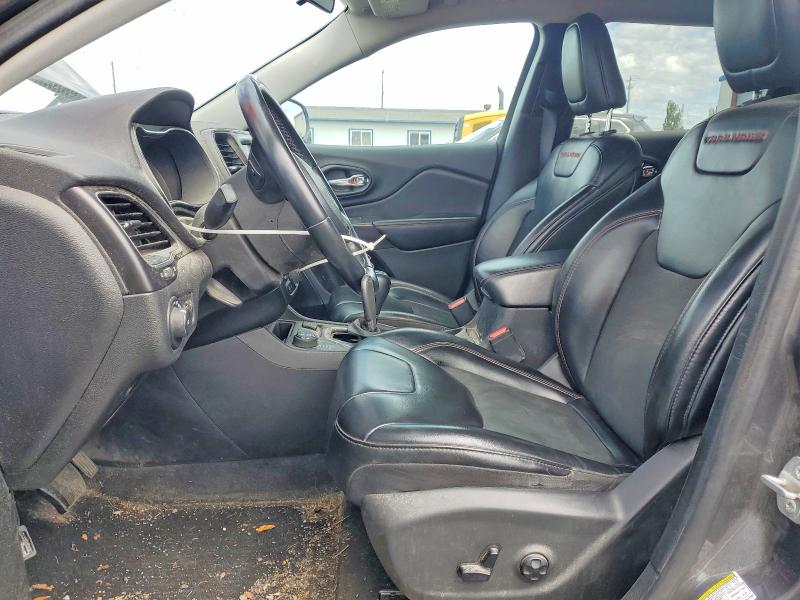 2020 Jeep Cherokee VIN 1C4PJMBX9LD517727 COPART salvage auction — NORMAL WEAR, Wa - Vehicle Cert Of Ownership-Titl, sold $3,850 on 2026-08-26 (photo 7)