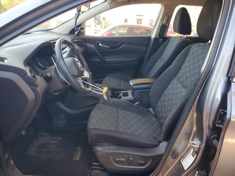 2020 Nissan Rogue VIN JN1BJ1CV1LW549553 COPART salvage auction — FRONT END, Al - Cert Of Title-Salvage Title, sold $3,150 on 2026-07-14 (photo 7)