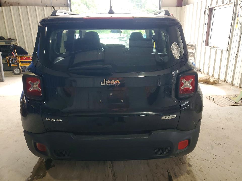 2015 Jeep VIN ZACCJBBT0FPB59589 COPART salvage auction — SIDE, Wv - Certificate Of Title, sold $450 on 2026-07-30 (photo 6)
